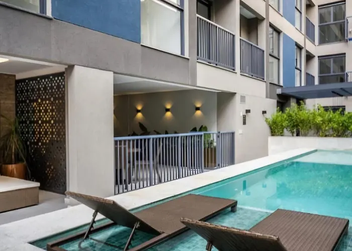 Seu Merecido Lar Carioca, Com Piscina E Academia Rio de Janeiro